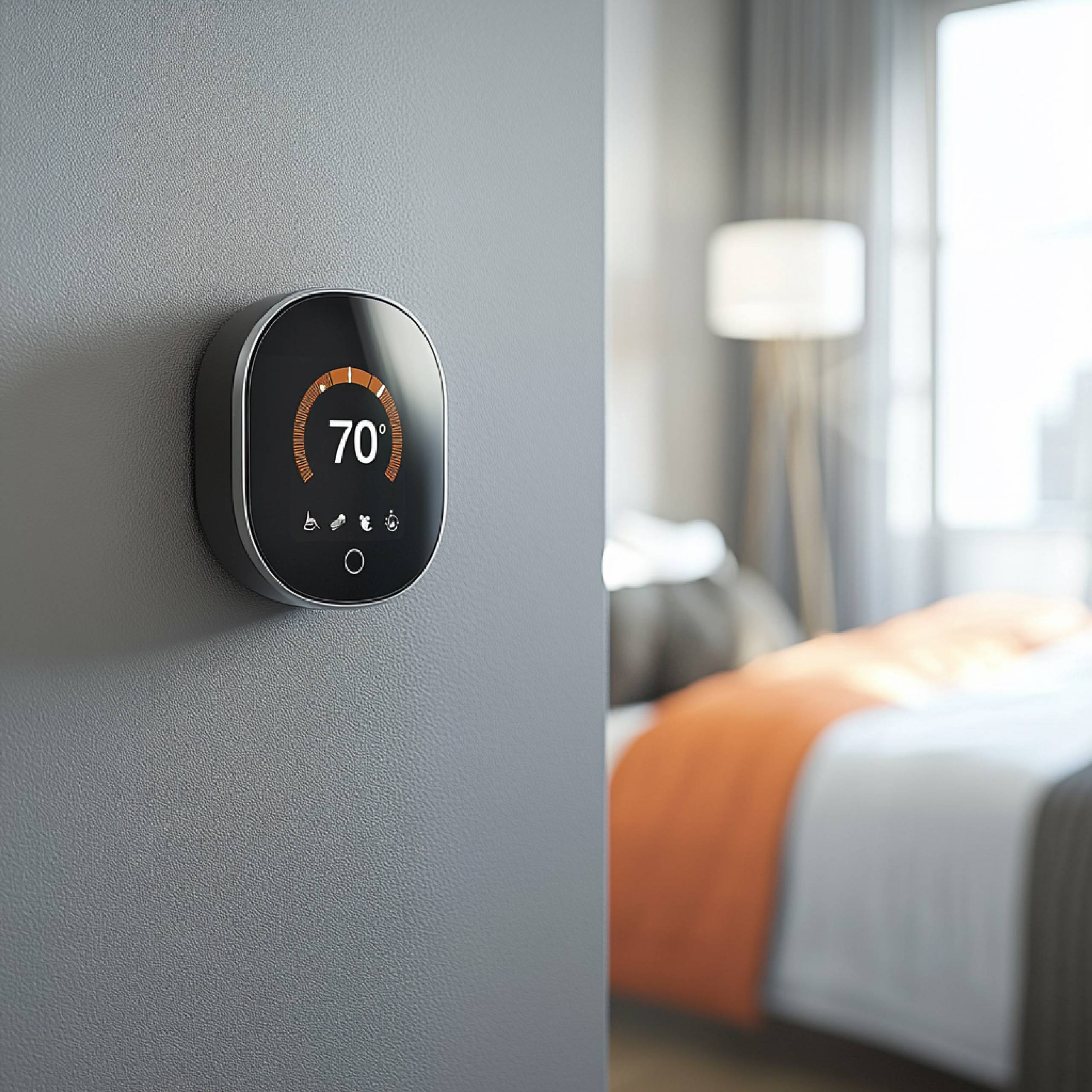Thermostat Repair & Replacement
